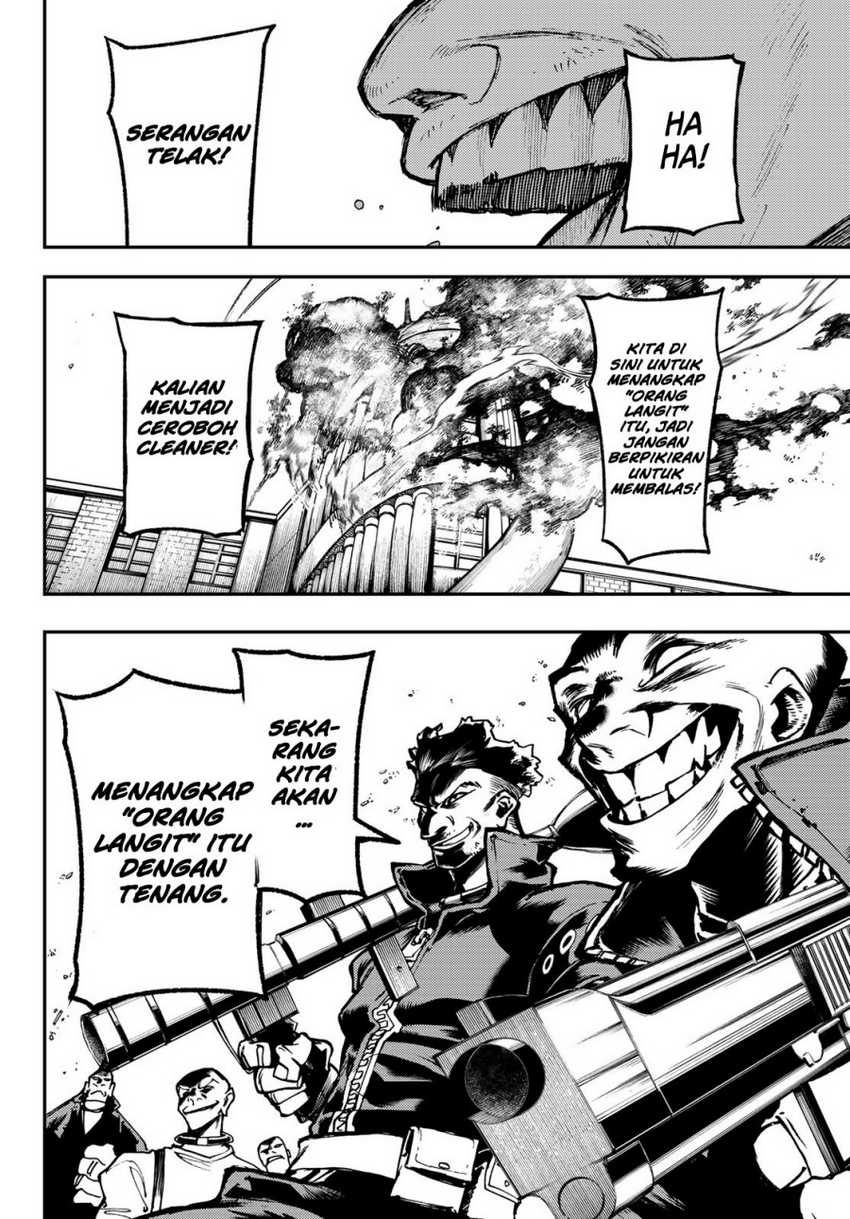 Read Gachiakuta id Manga Online