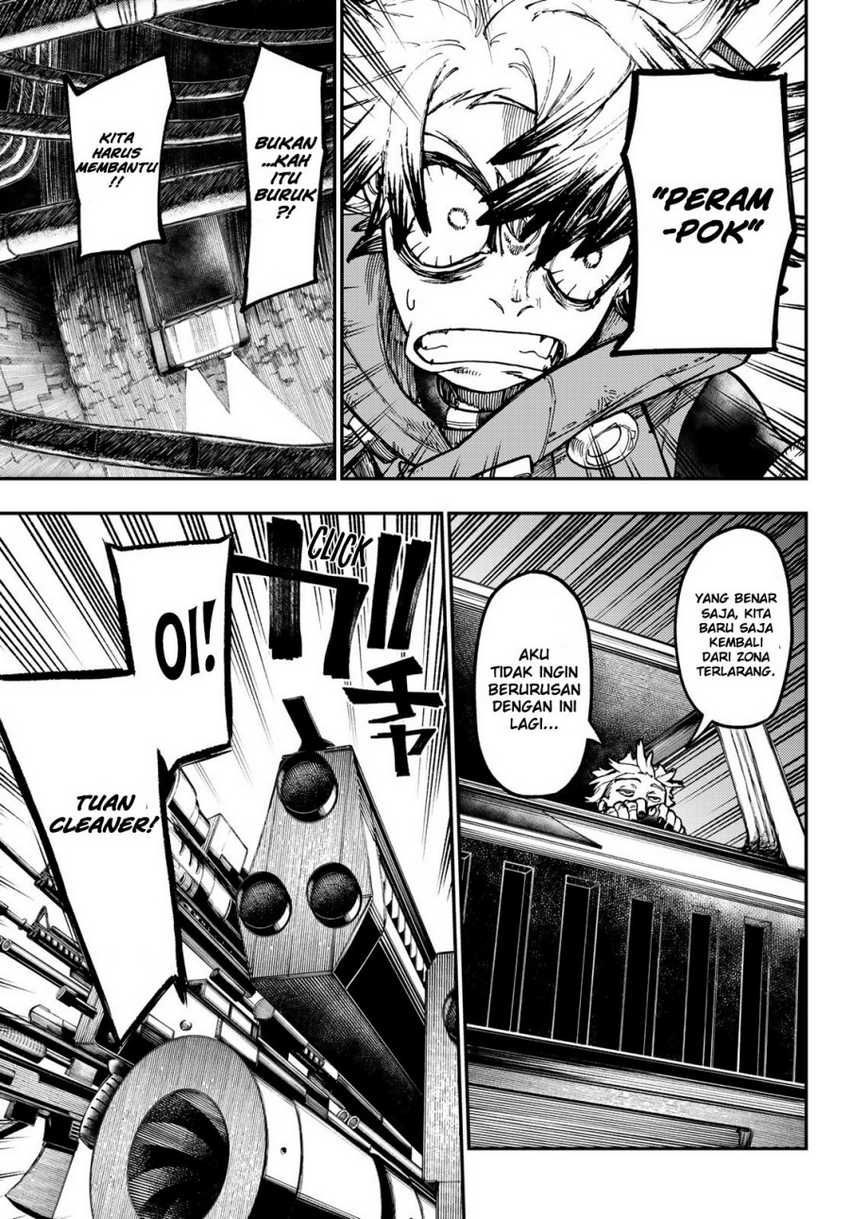 Read Gachiakuta id Manga Online