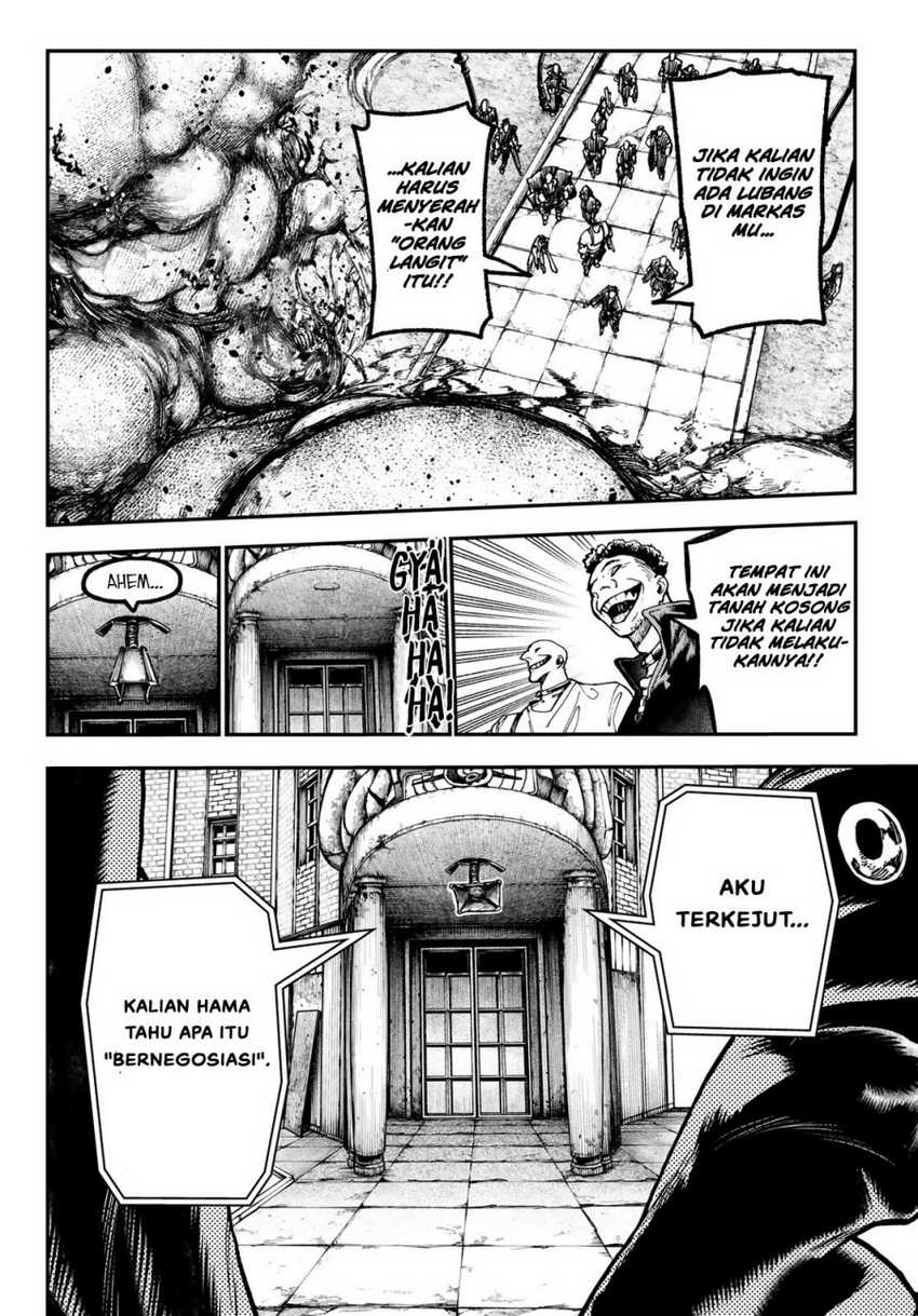 Read Gachiakuta id Manga Online