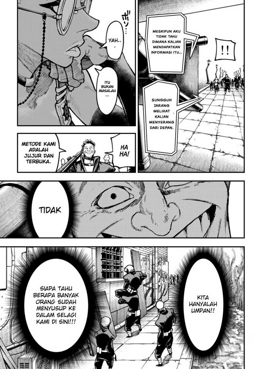 Read Gachiakuta id Manga Online