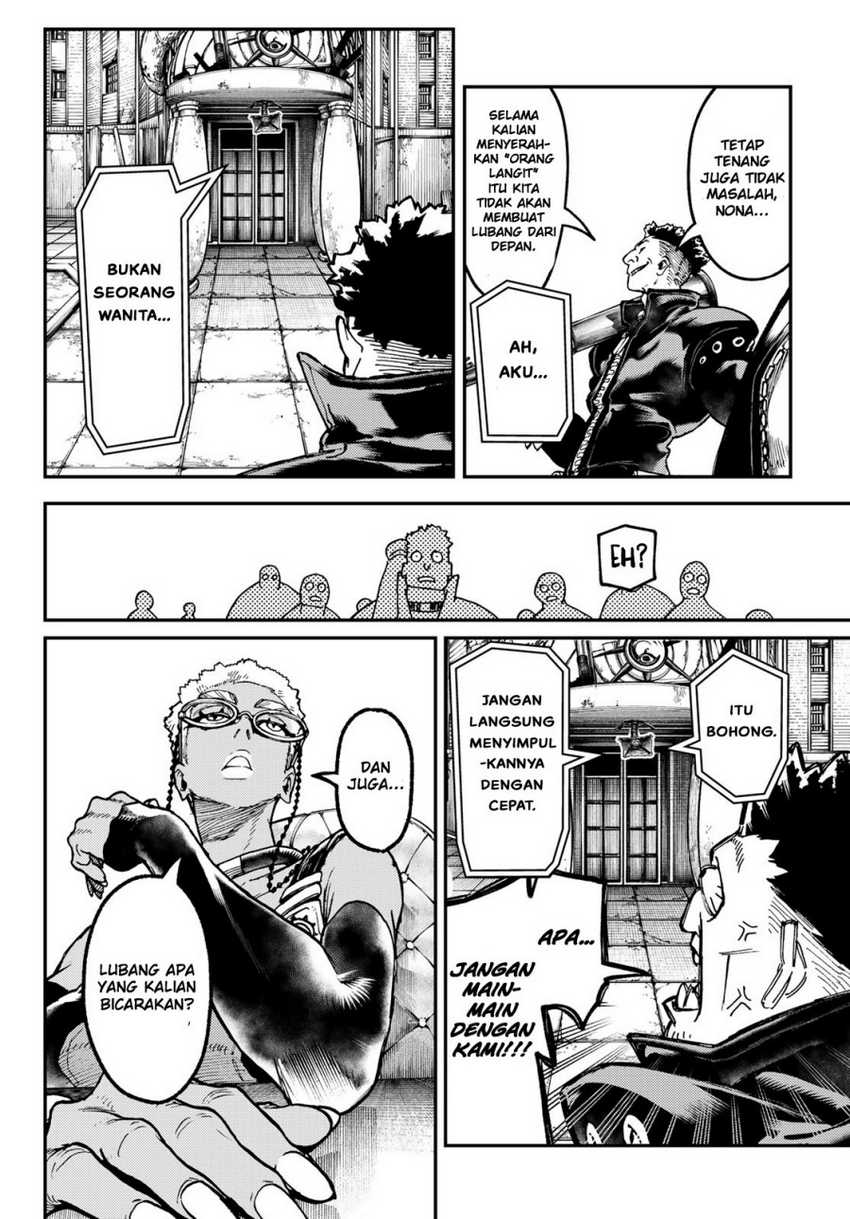 Read Gachiakuta id Manga Online