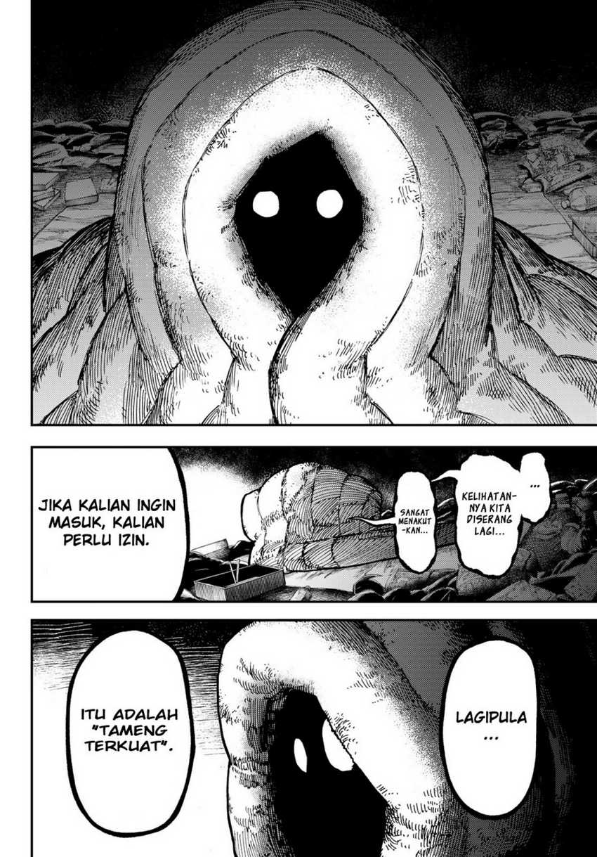 Read Gachiakuta id Manga Online