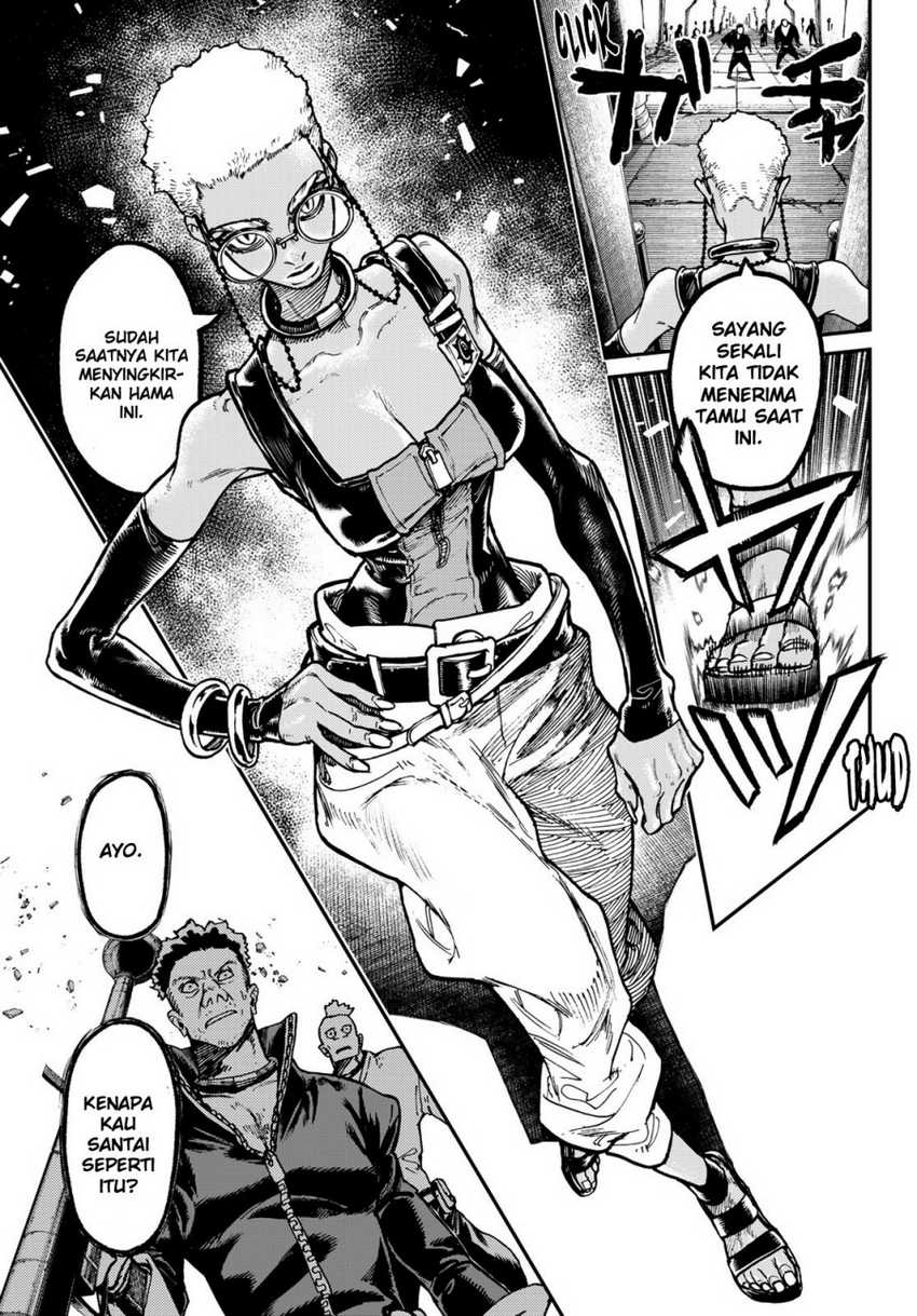 Read Gachiakuta id Manga Online