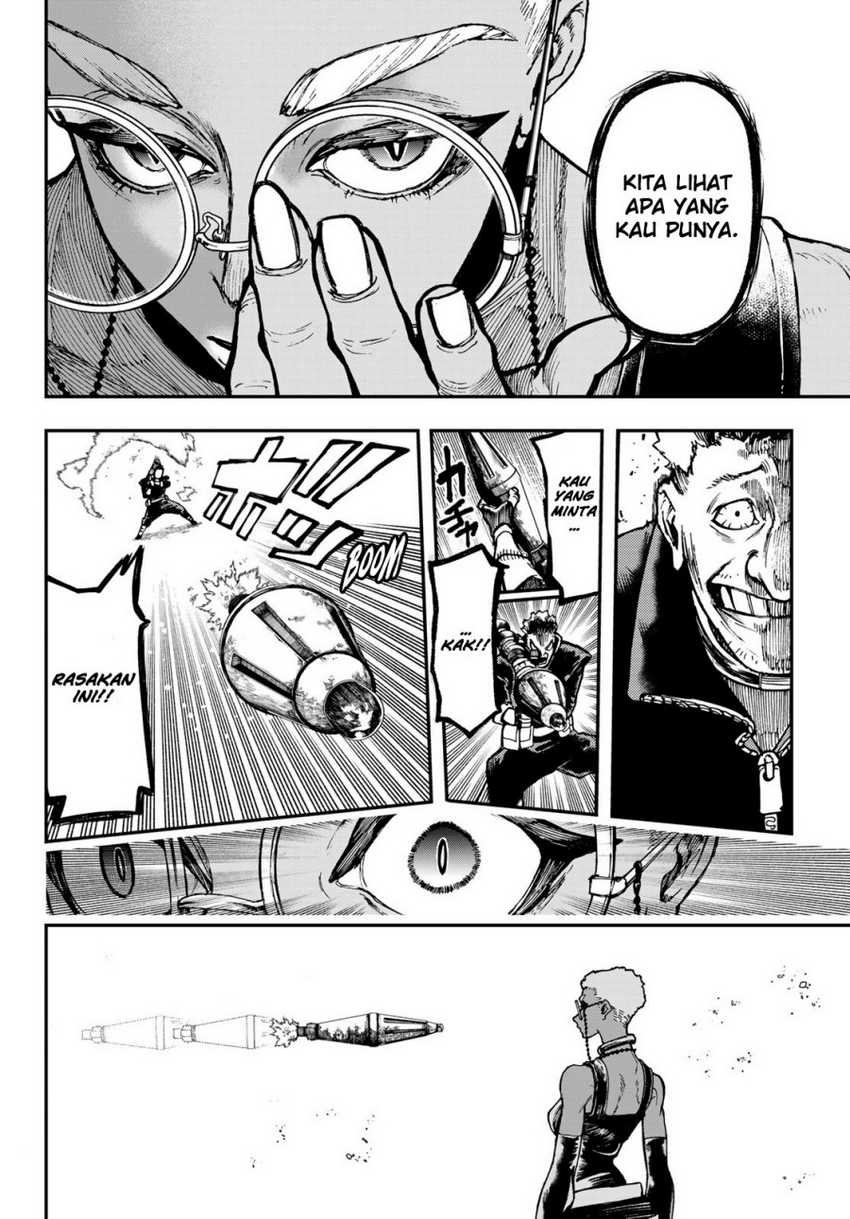 Read Gachiakuta id Manga Online