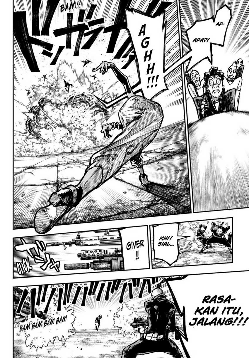 Read Gachiakuta id Manga Online