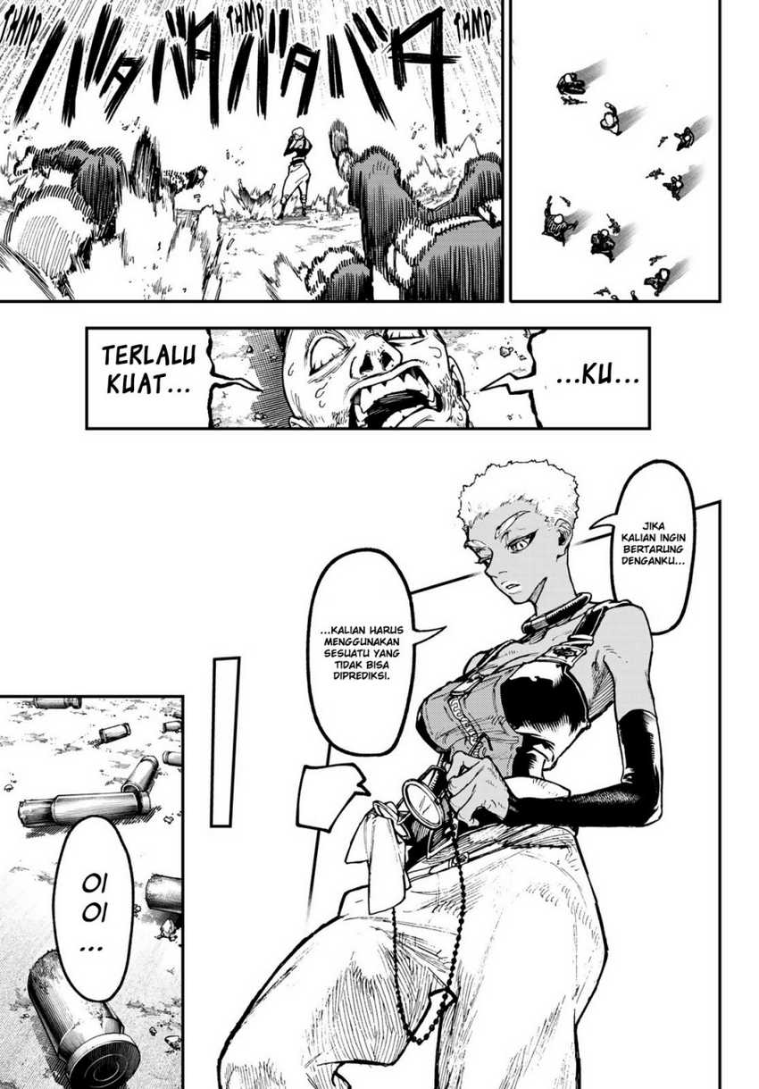Read Gachiakuta id Manga Online