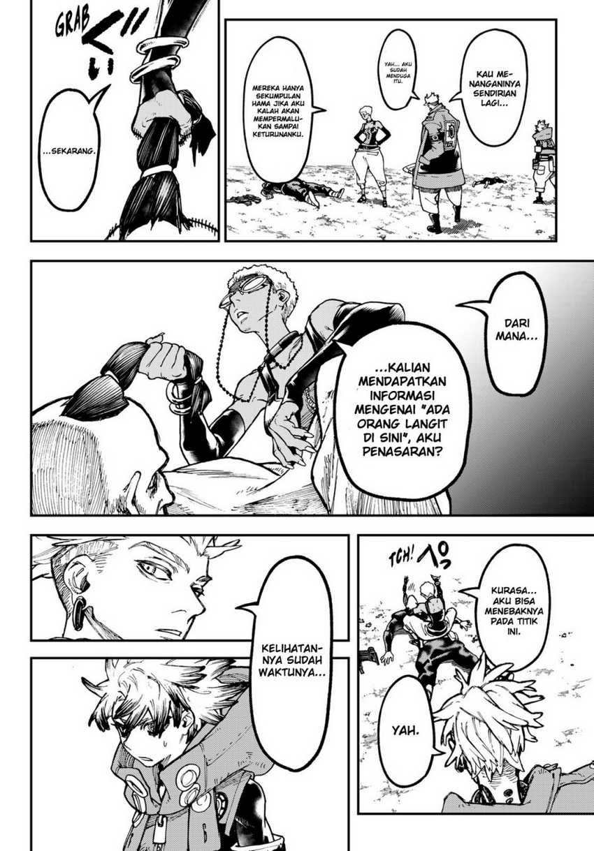 Read Gachiakuta id Manga Online
