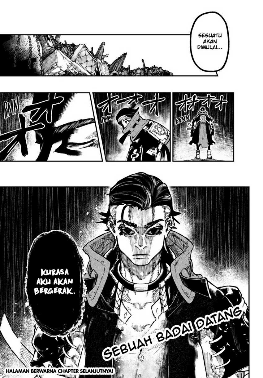 Read Gachiakuta id Manga Online
