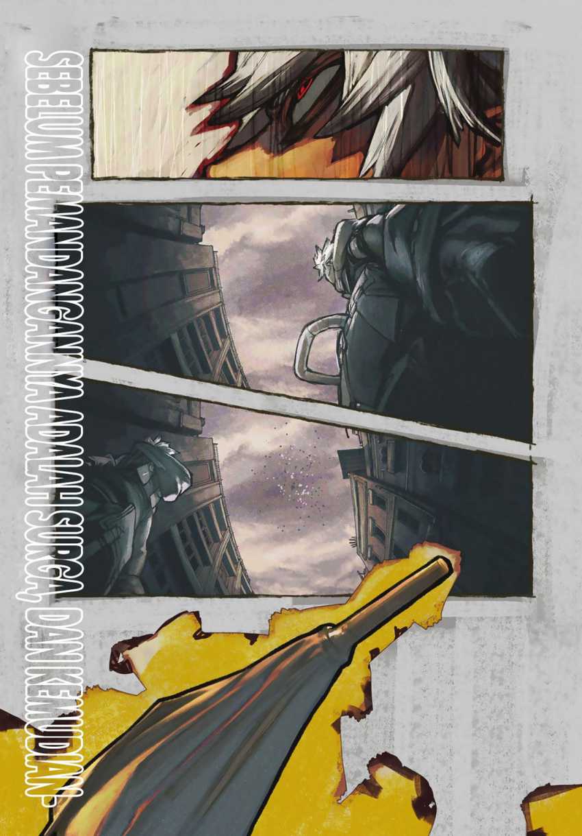 Read Gachiakuta id Manga Online