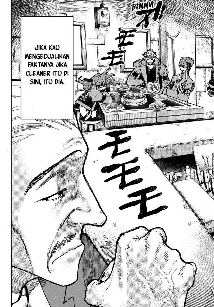 Read Gachiakuta id Manga Online
