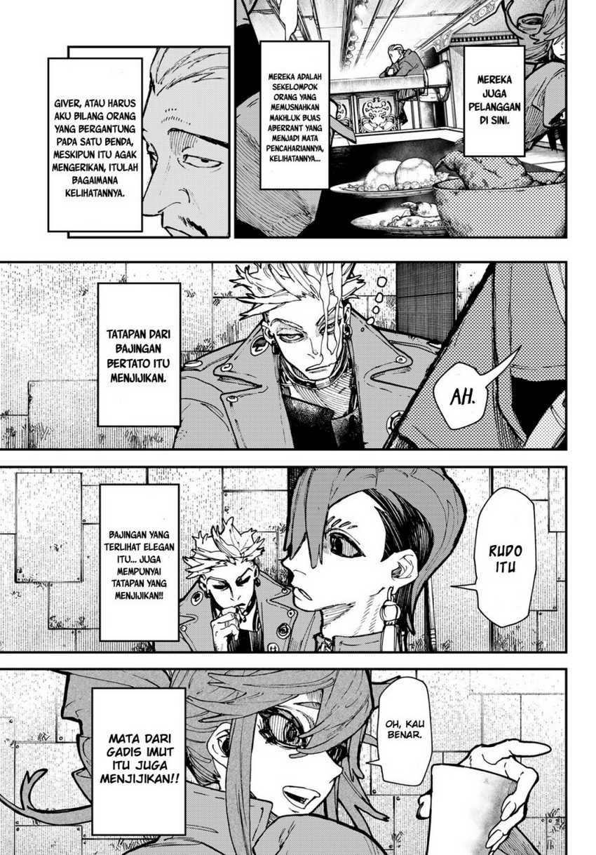 Read Gachiakuta id Manga Online