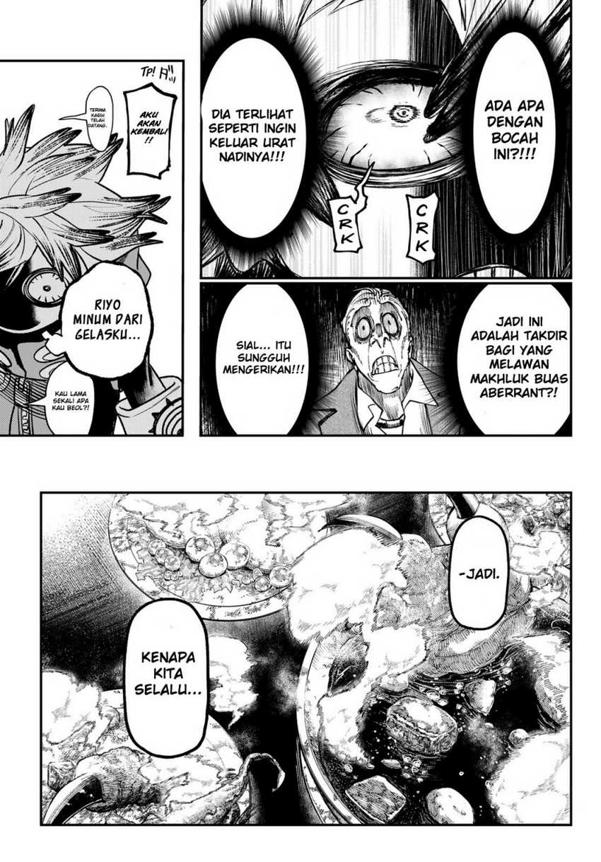 Read Gachiakuta id Manga Online