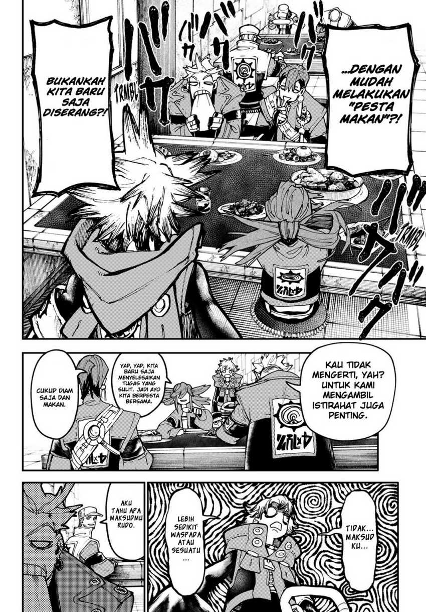 Read Gachiakuta id Manga Online