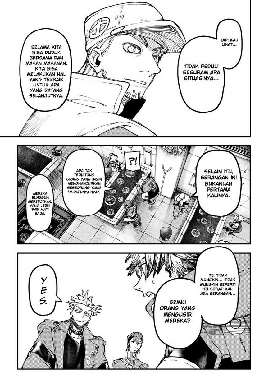 Read Gachiakuta id Manga Online