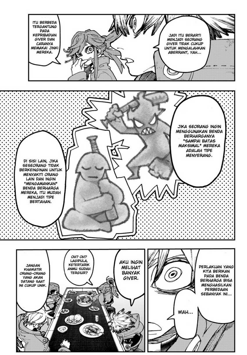 Read Gachiakuta id Manga Online
