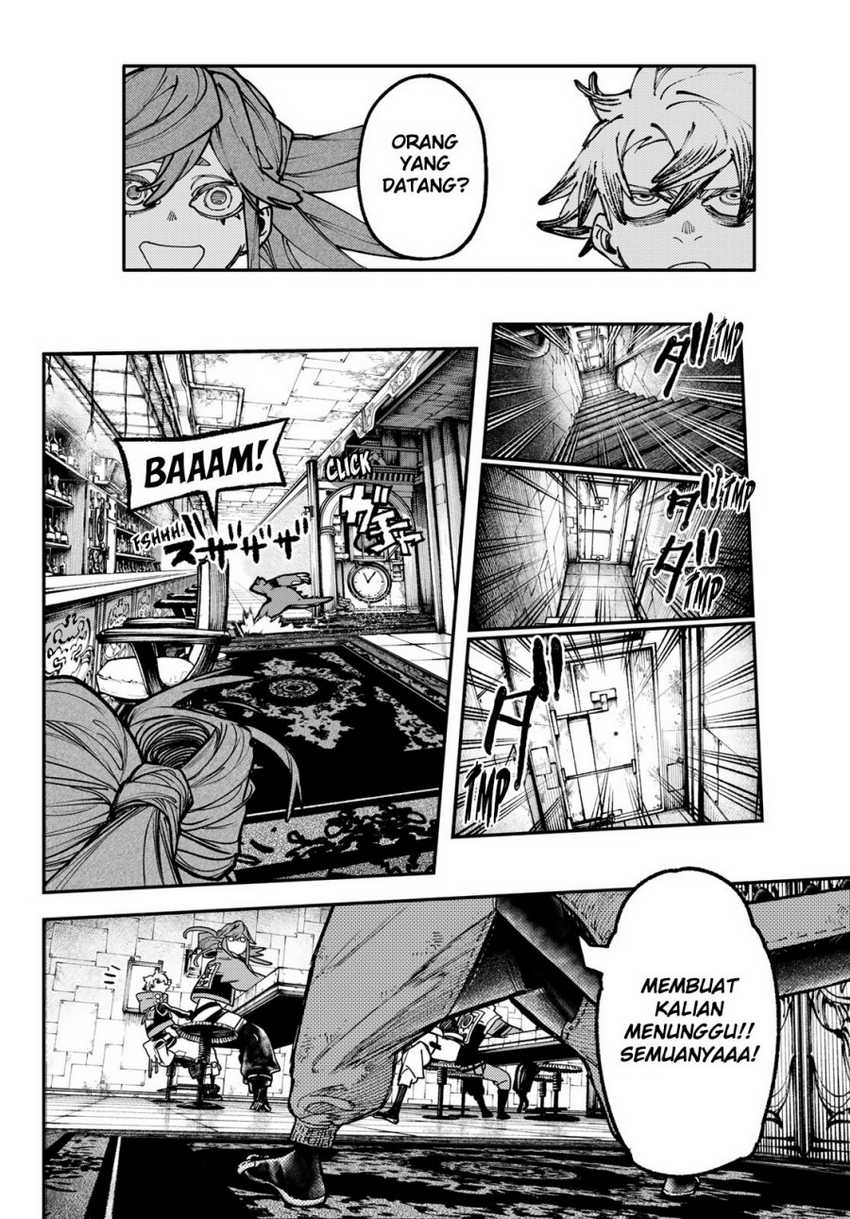 Read Gachiakuta id Manga Online