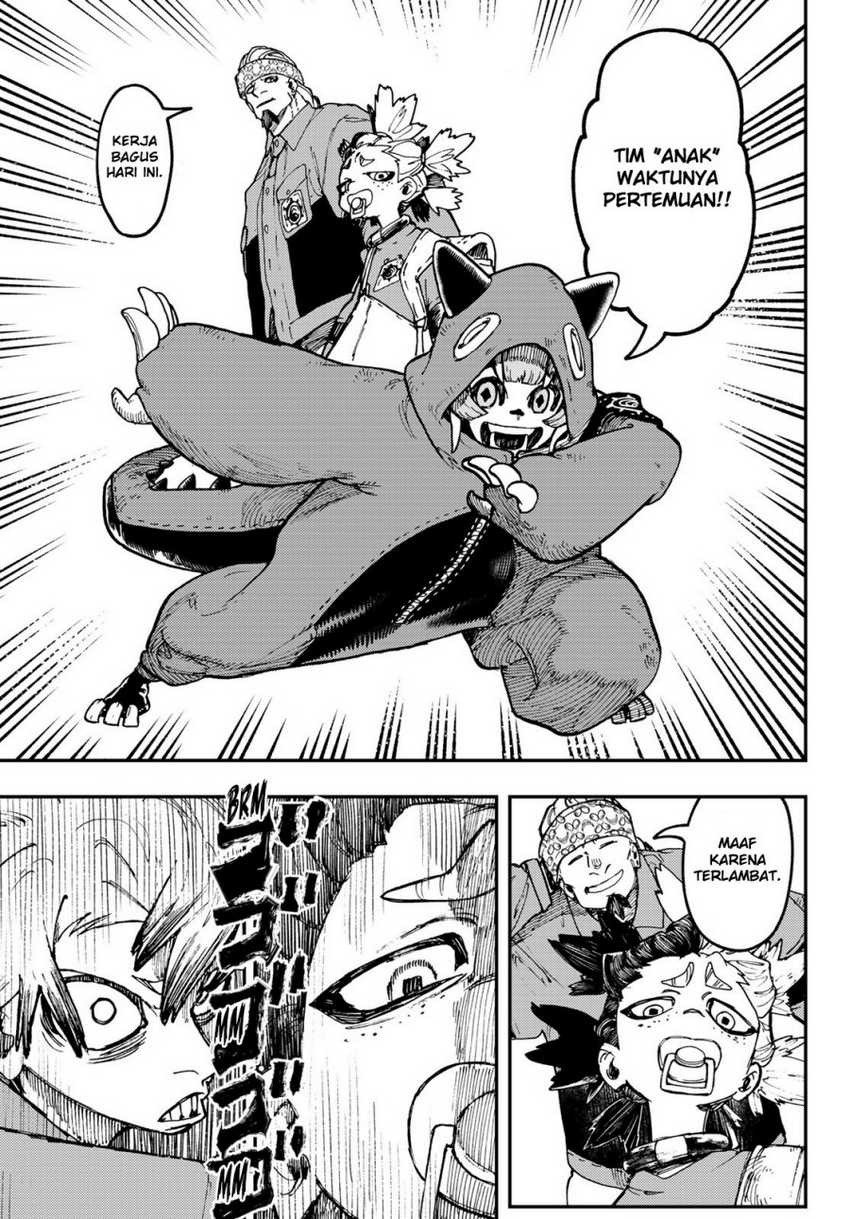 Read Gachiakuta id Manga Online