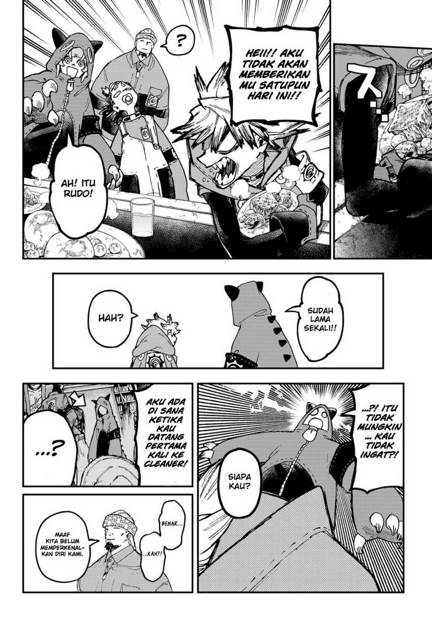 Read Gachiakuta id Manga Online