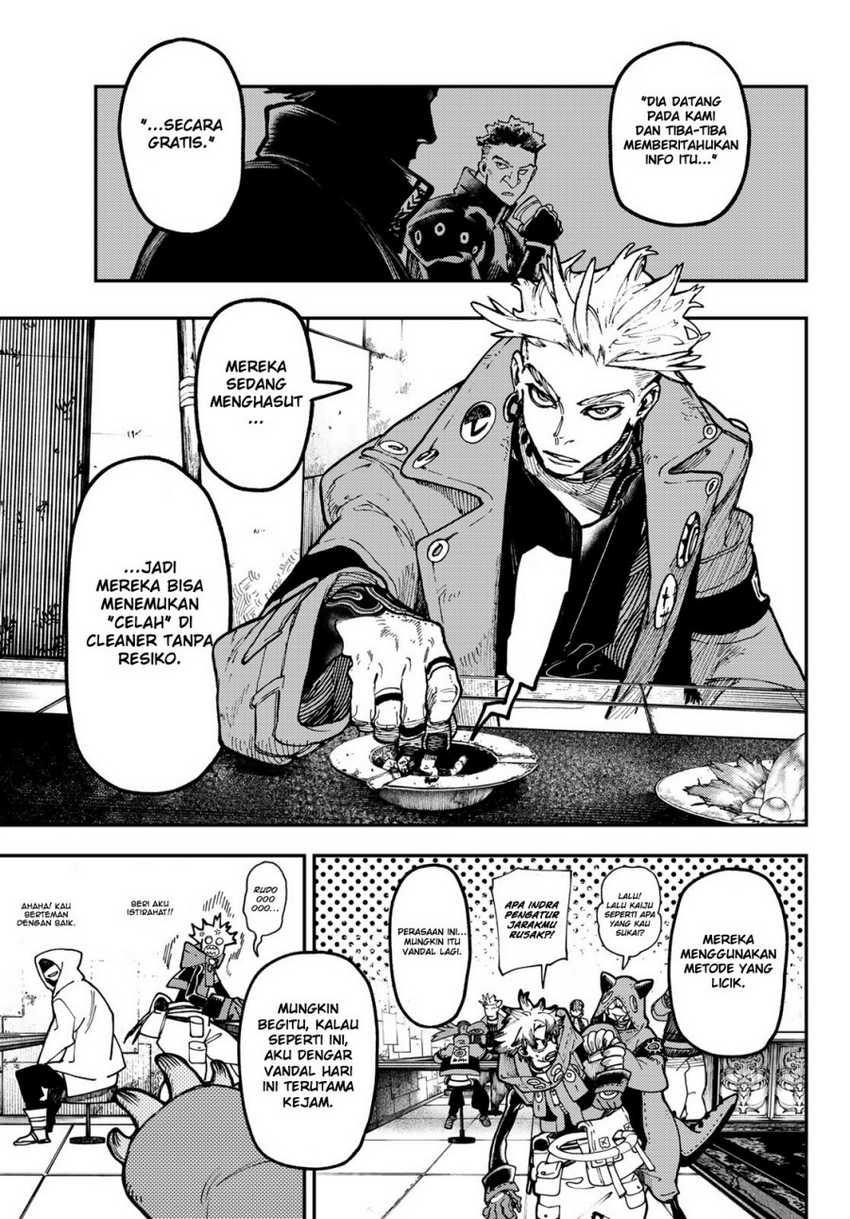 Read Gachiakuta id Manga Online