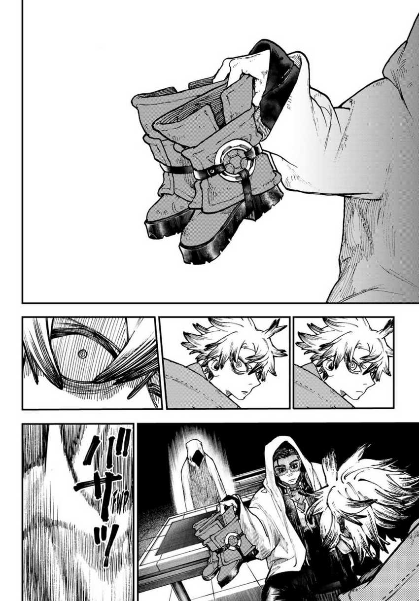 Read Gachiakuta id Manga Online
