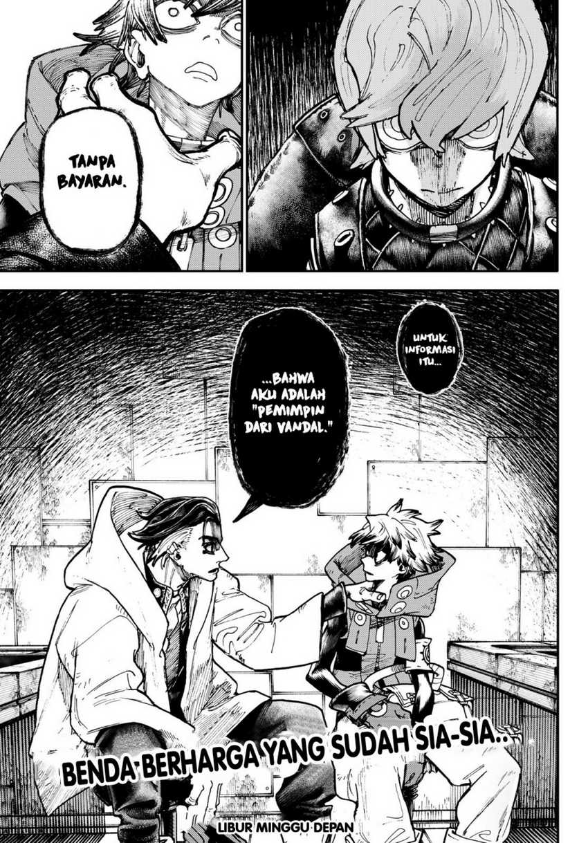 Read Gachiakuta id Manga Online