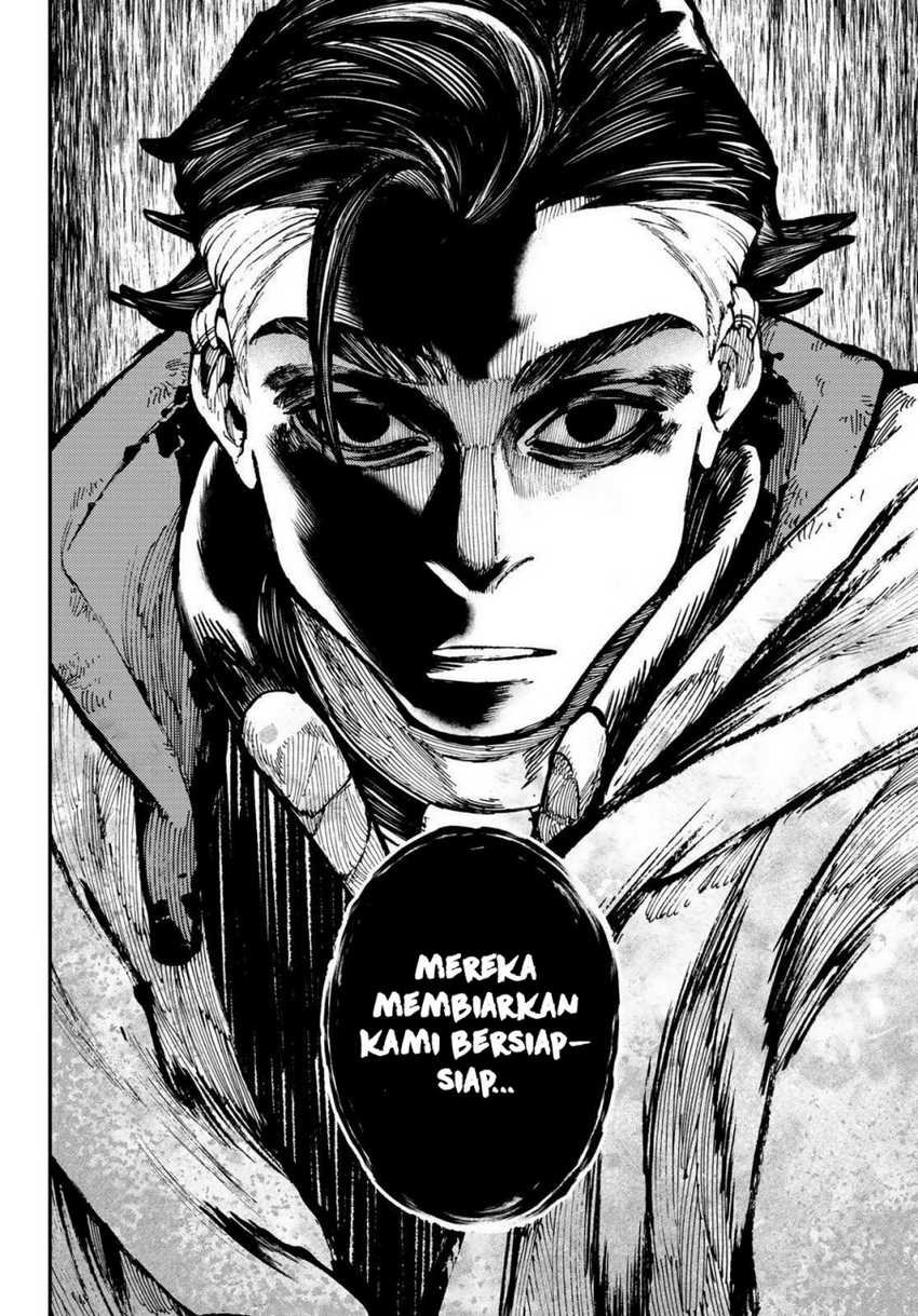 Read Gachiakuta id Manga Online