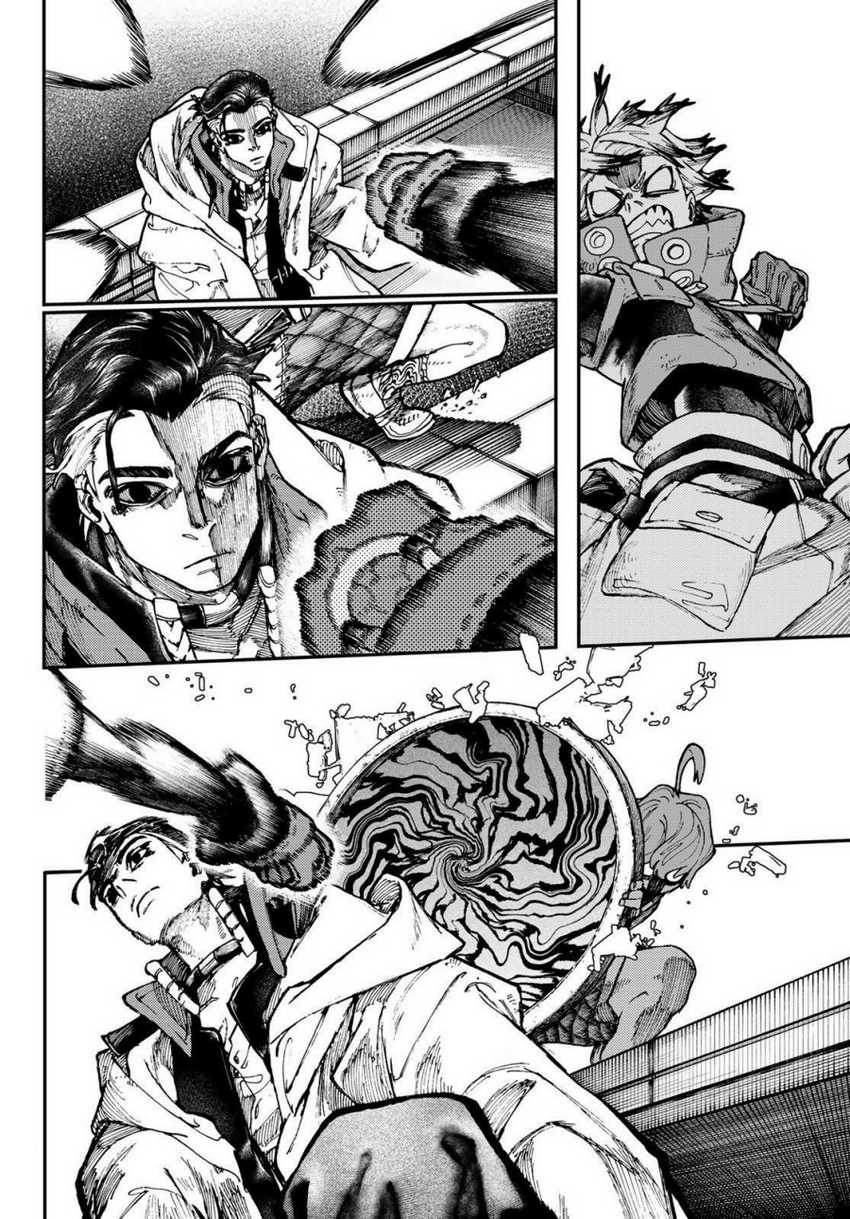 Read Gachiakuta id Manga Online