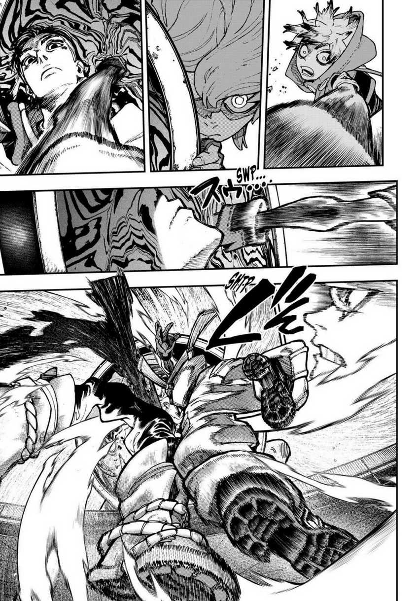 Read Gachiakuta id Manga Online
