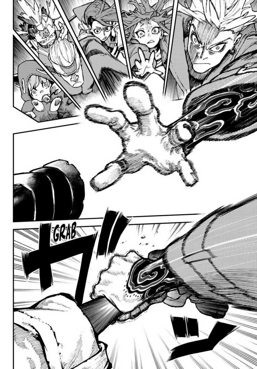 Read Gachiakuta id Manga Online