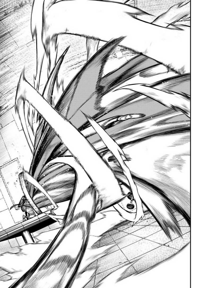 Read Gachiakuta id Manga Online