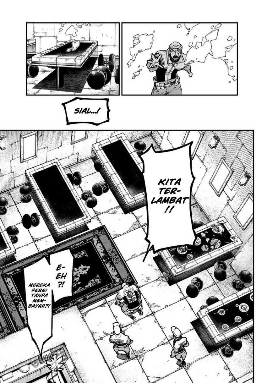 Read Gachiakuta id Manga Online