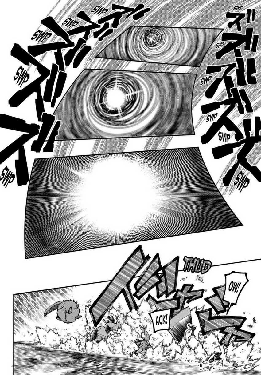 Read Gachiakuta id Manga Online