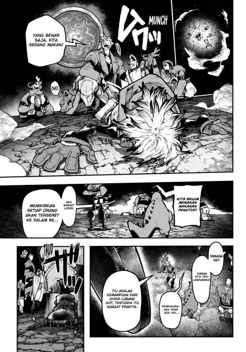 Read Gachiakuta id Manga Online