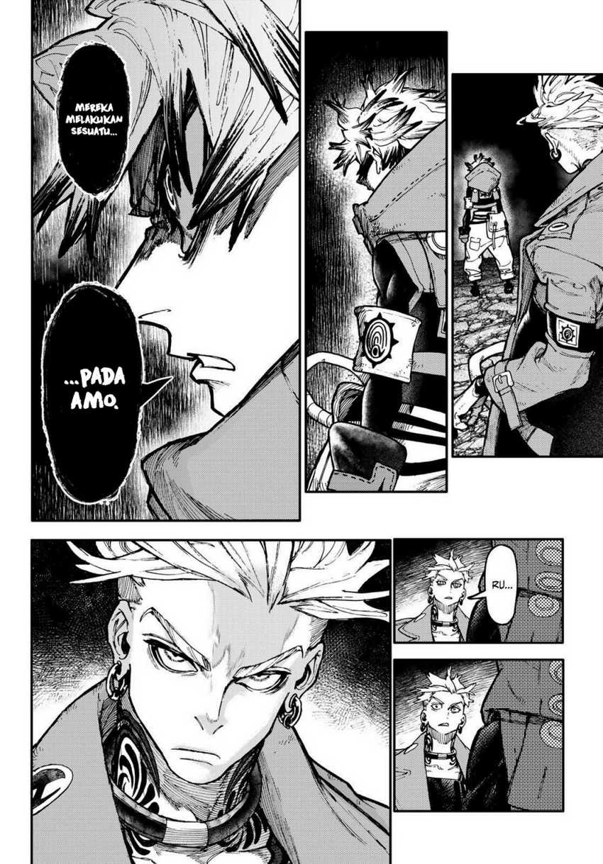Read Gachiakuta id Manga Online