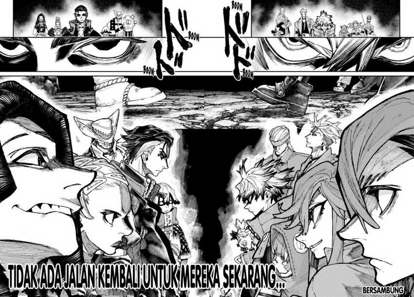 Read Gachiakuta id Manga Online