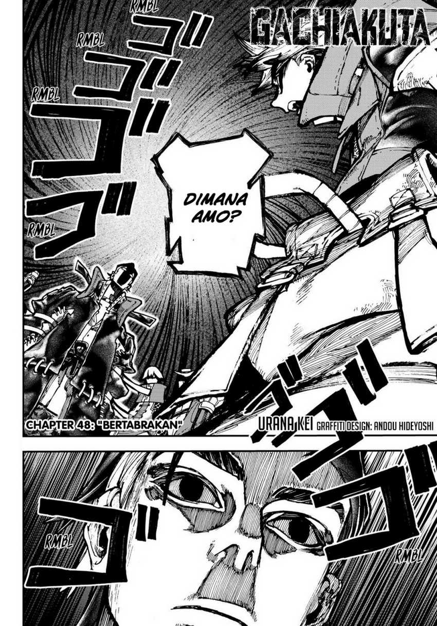 Read Gachiakuta id Manga Online