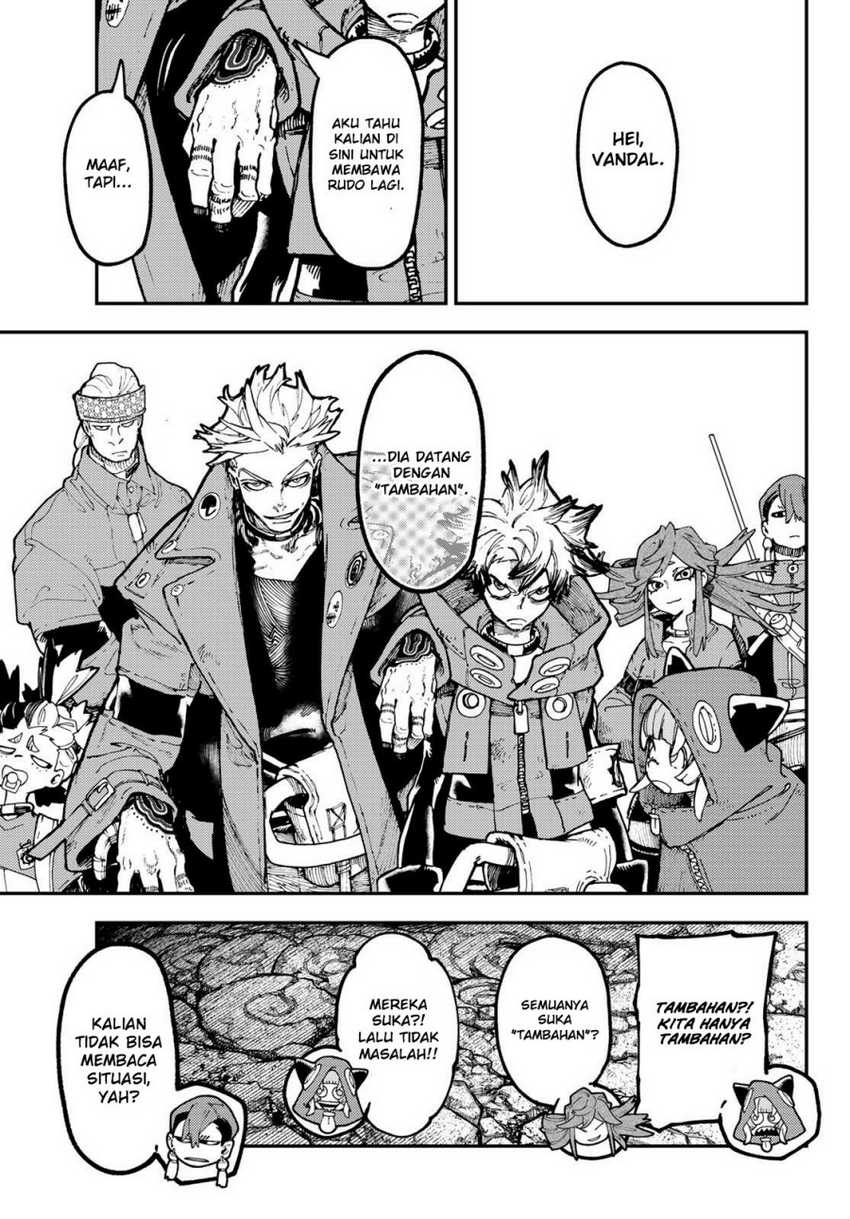 Read Gachiakuta id Manga Online