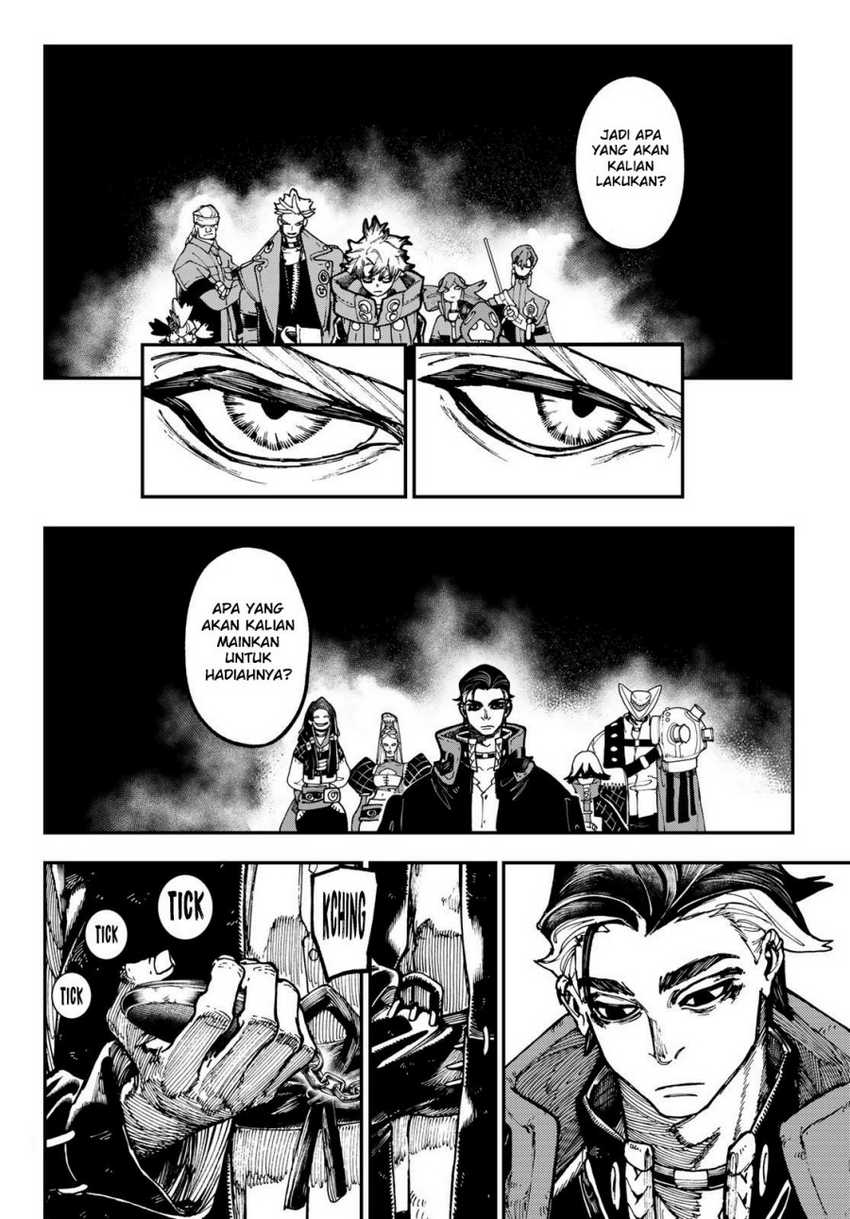 Read Gachiakuta id Manga Online