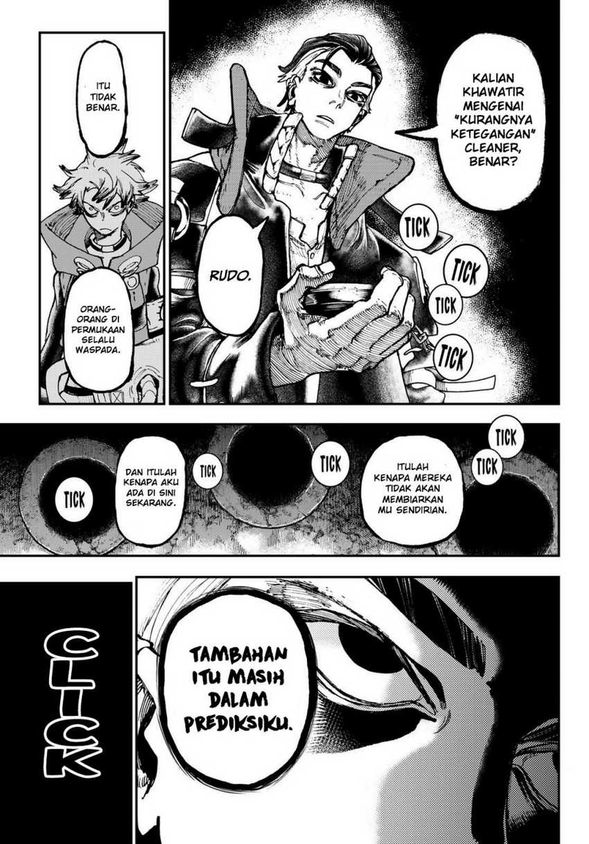 Read Gachiakuta id Manga Online