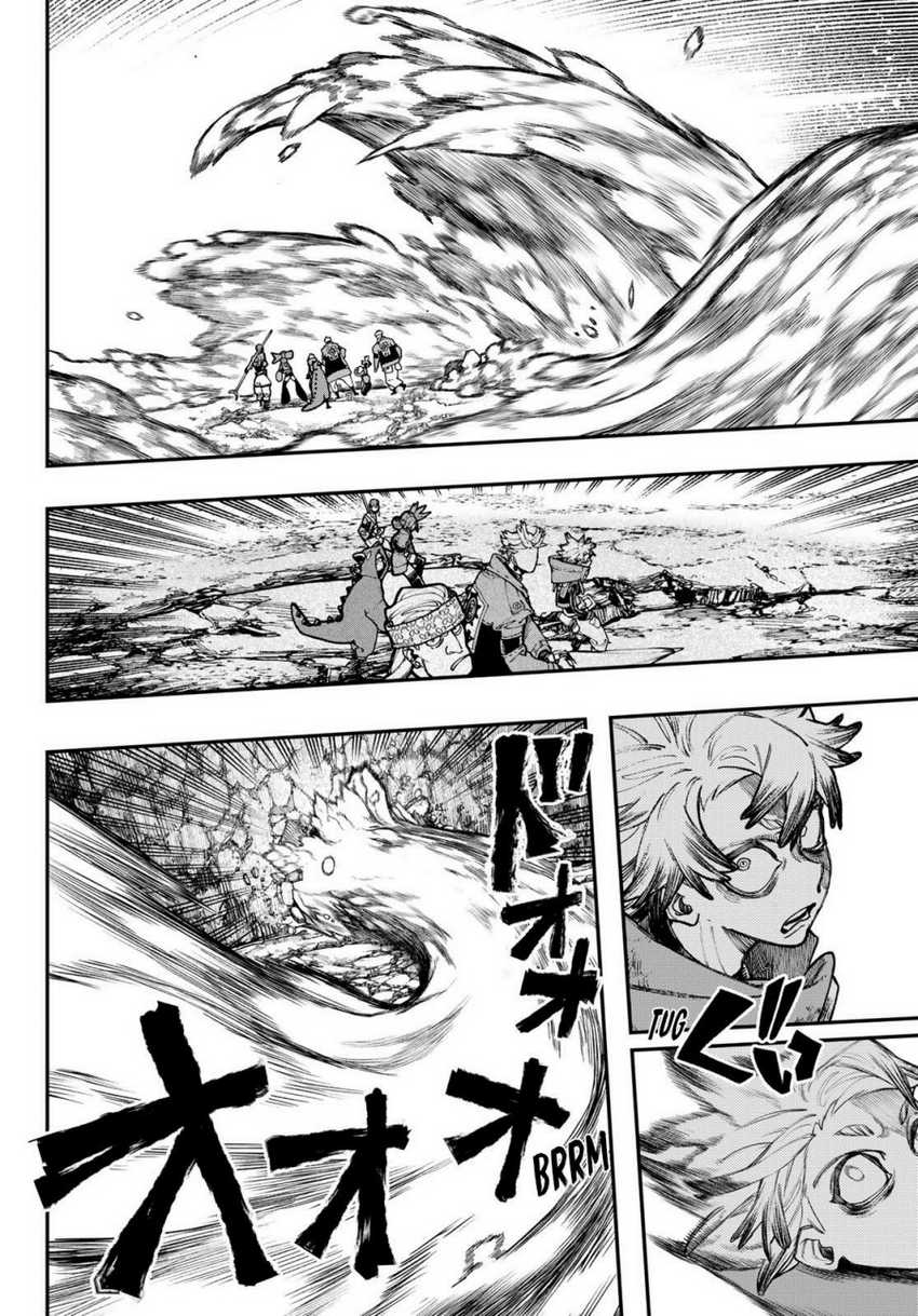 Read Gachiakuta id Manga Online