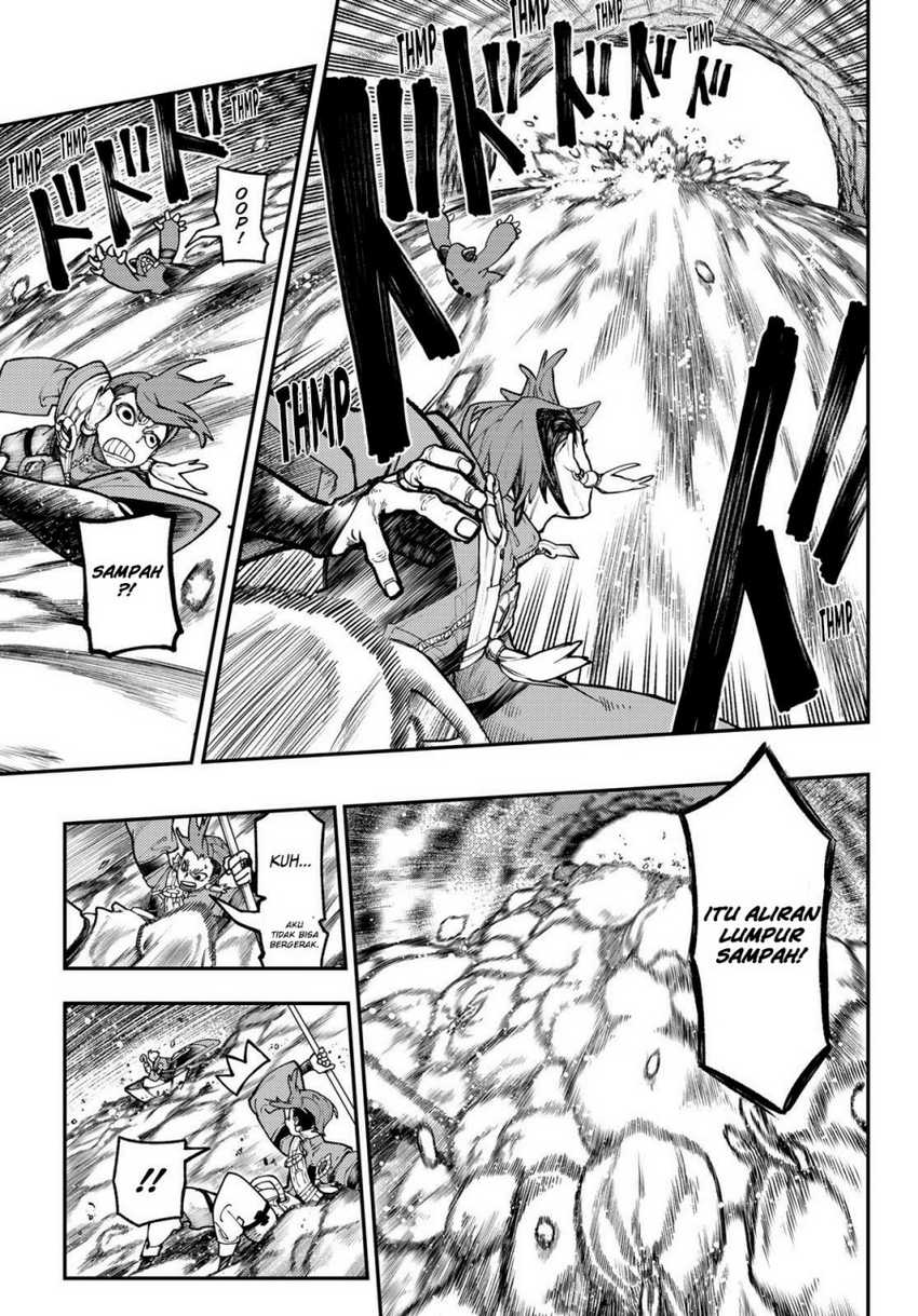 Read Gachiakuta id Manga Online