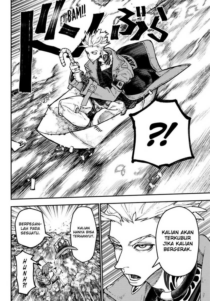 Read Gachiakuta id Manga Online
