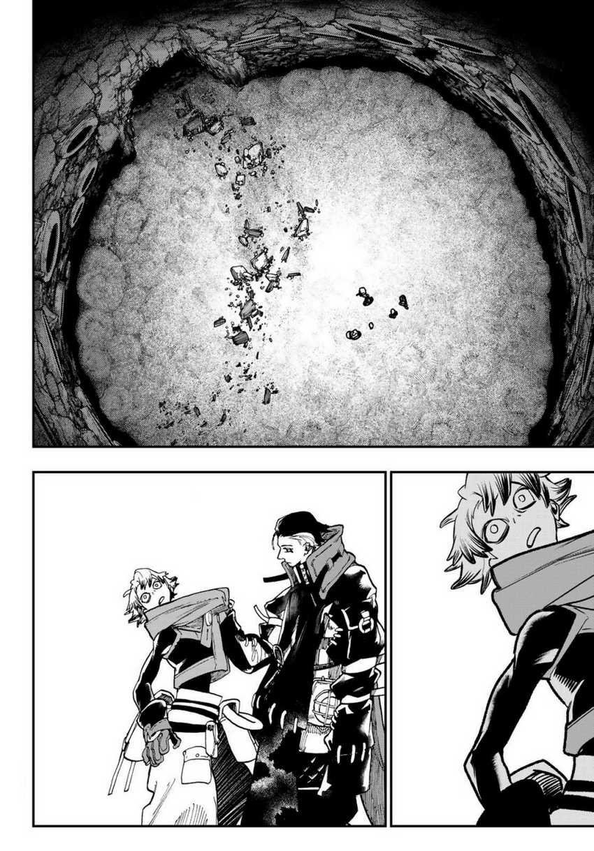 Read Gachiakuta id Manga Online