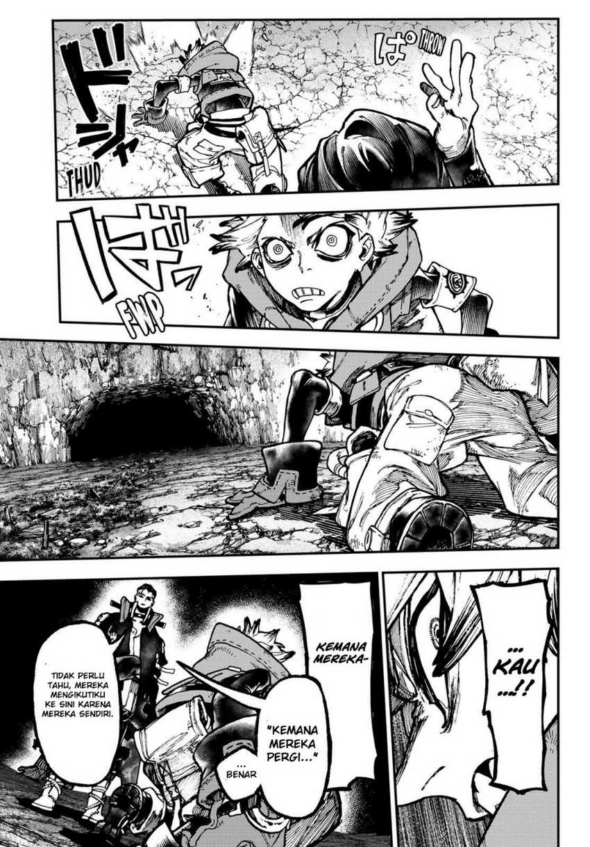 Read Gachiakuta id Manga Online