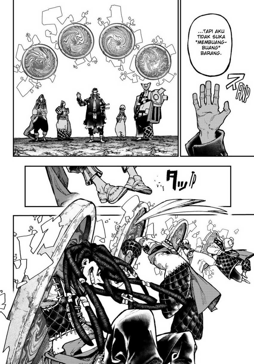 Read Gachiakuta id Manga Online