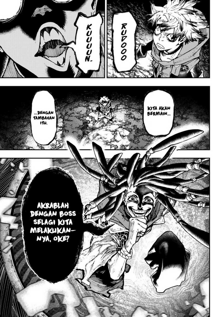 Read Gachiakuta id Manga Online