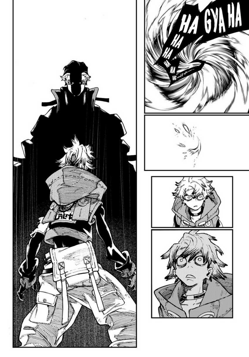 Read Gachiakuta id Manga Online