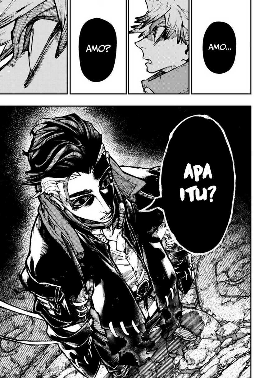 Read Gachiakuta id Manga Online