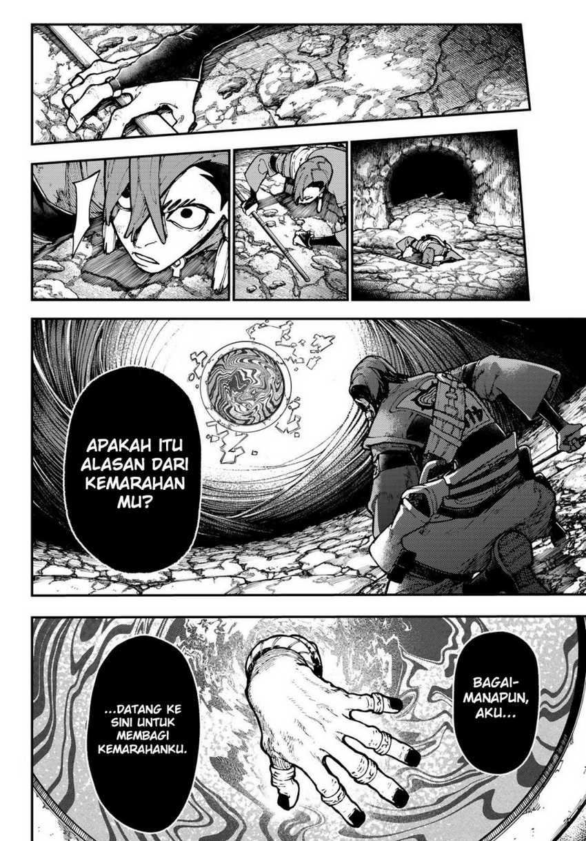 Read Gachiakuta id Manga Online