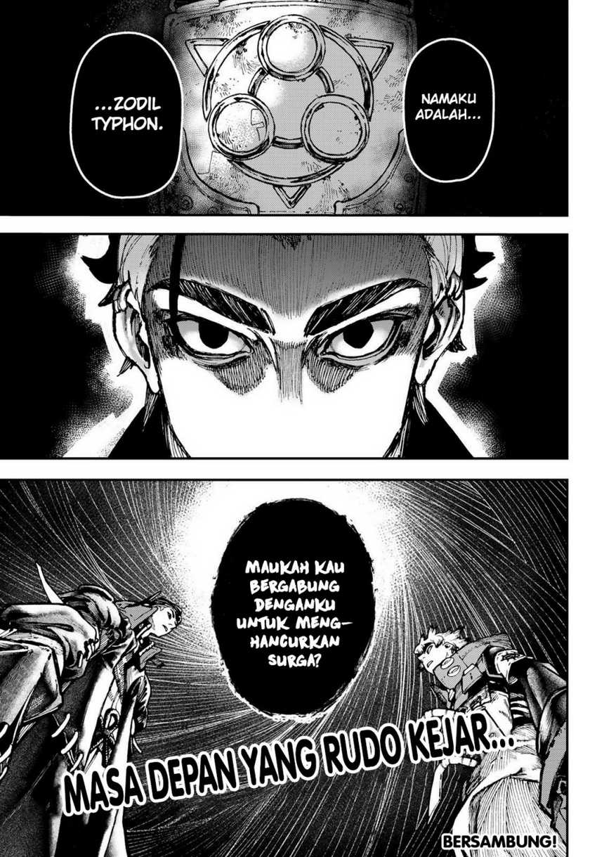Read Gachiakuta id Manga Online